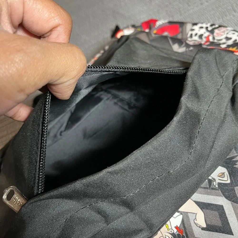Disney villains backpack